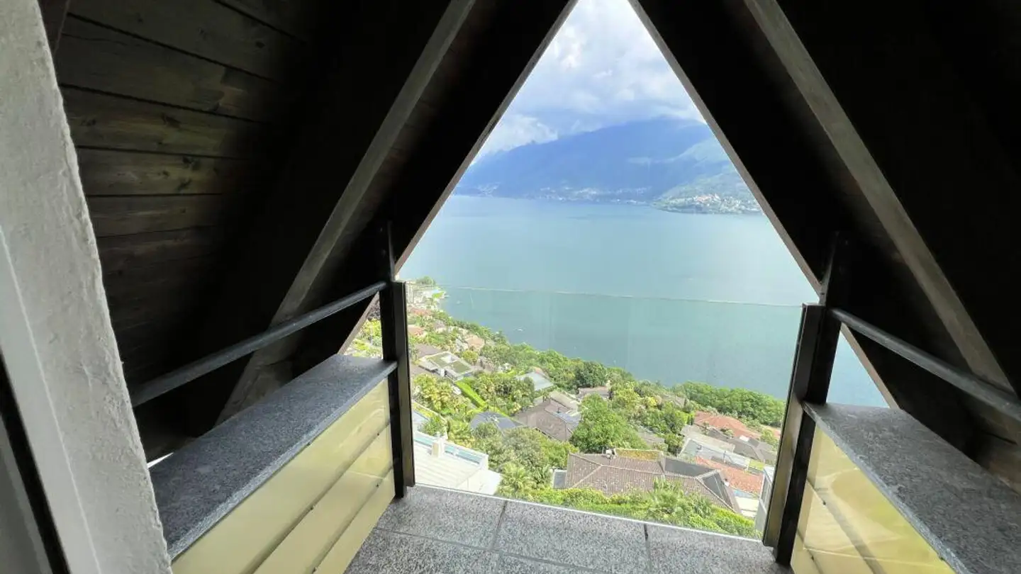 Studio for sale - Via Ghiridone 5, 6614 Brissago - Photo 3