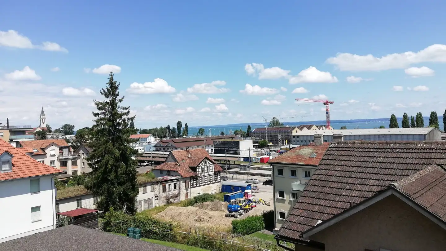 Appartamento in affitto - Alleestrasse 60, 8590 Romanshorn