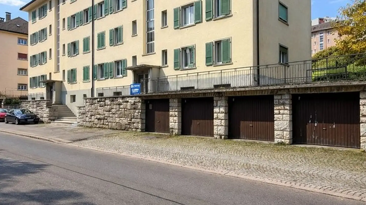 Appartamento in affitto - Rue Des Jeanneret 49, 2400 Le Locle