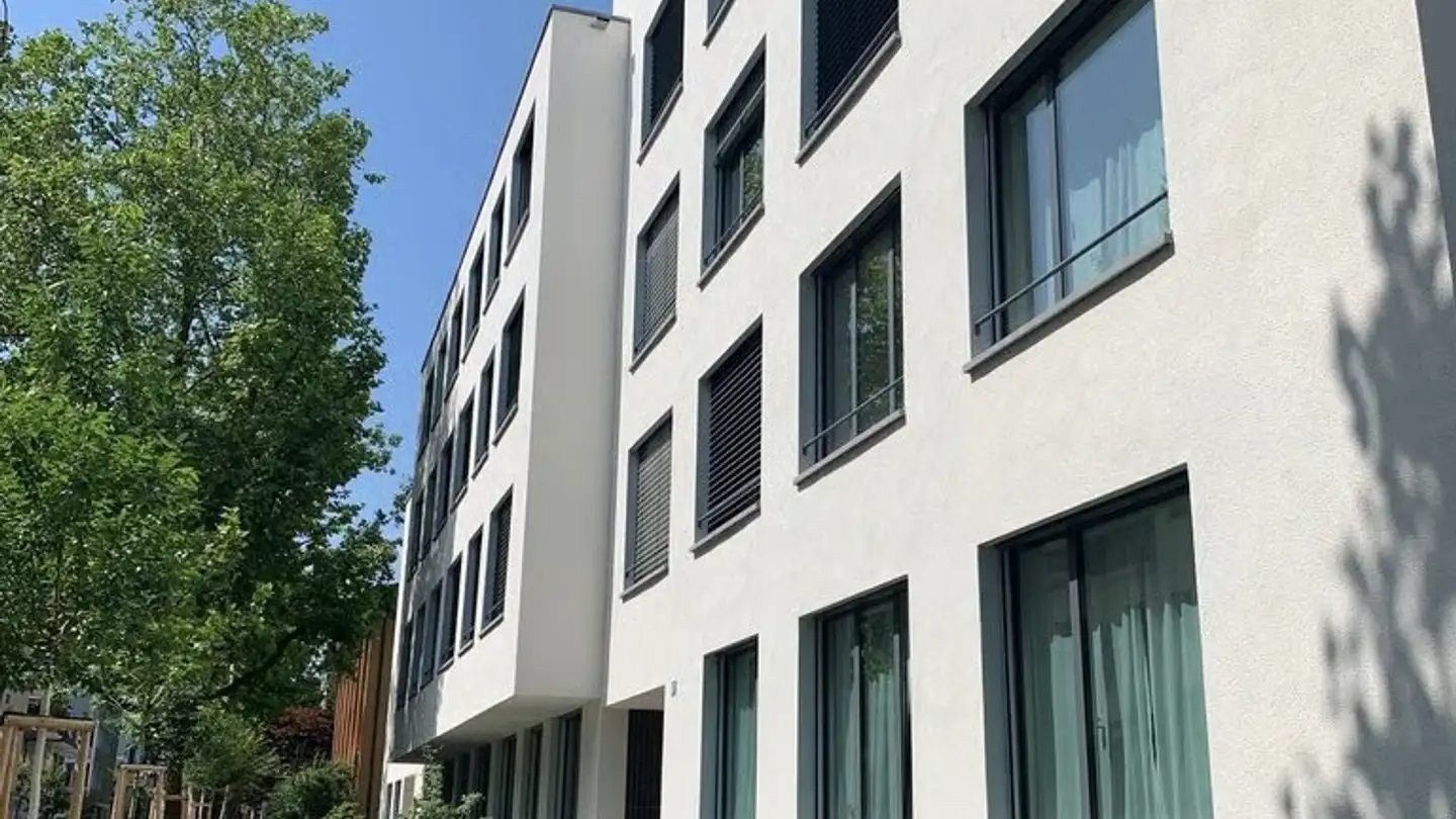 Apartment for rent - Oerlikonerstrasse 85, 8057 Zürich