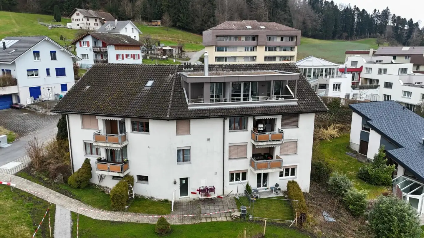 Apartment for rent - Wesmeristrasse 10, 6221 Rickenbach LU