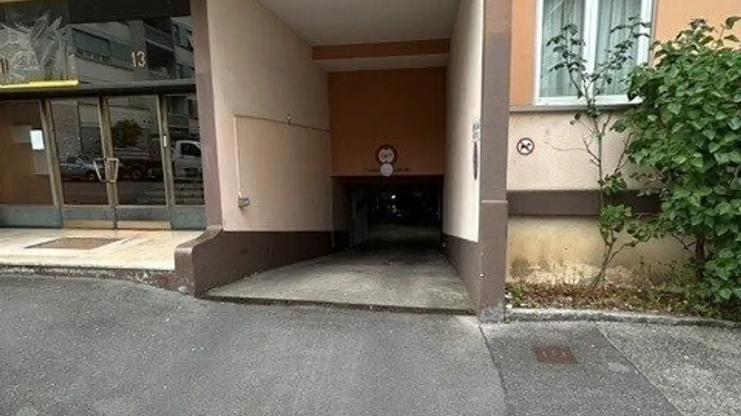 Parcheggio sotterraneo in affitto - Rue Antoine- Carteret 5, 1202 Genève - Foto 3