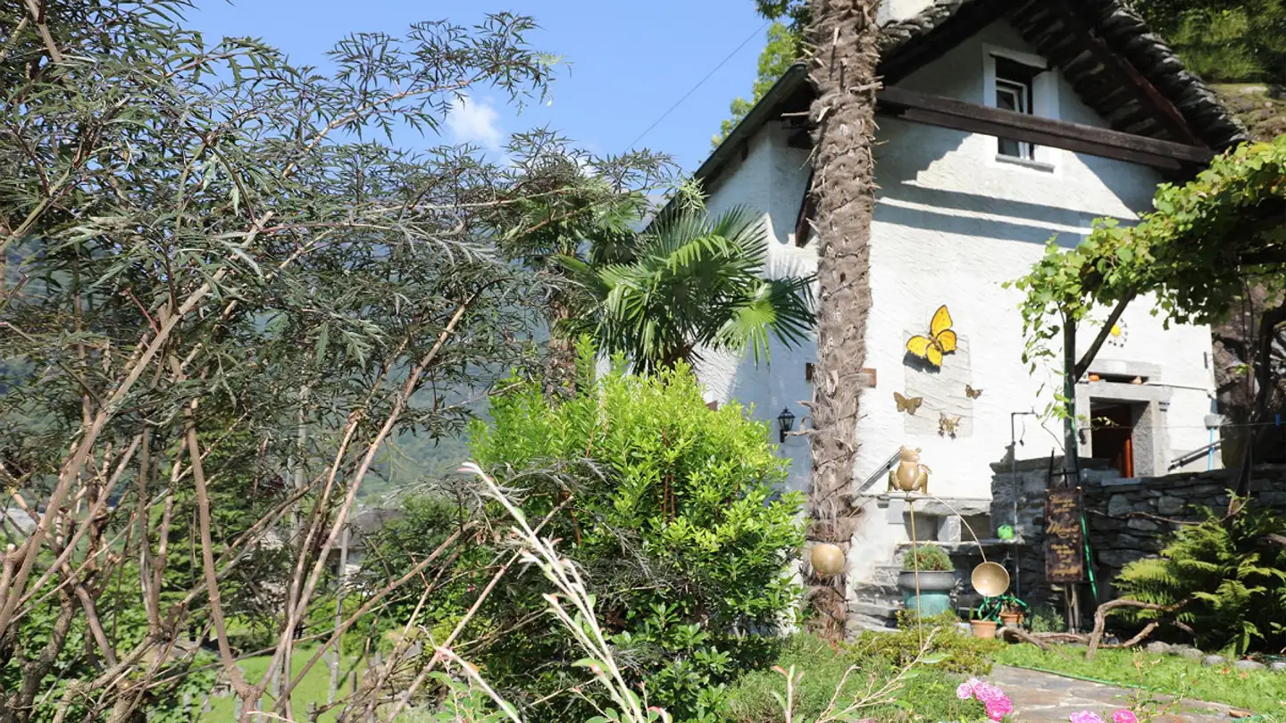Single house for sale - Via Visletto 2, 6675 Cevio - Photo 3
