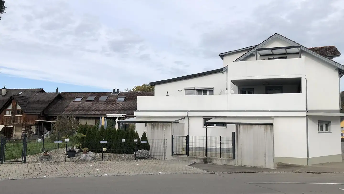 Wohnung mieten - Thurbruggstrasse 16, 9215 Schönenberg an der Thur