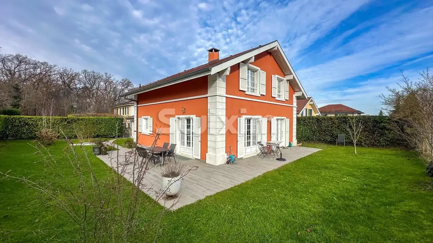 Single house for sale - 1255 Veyrier
