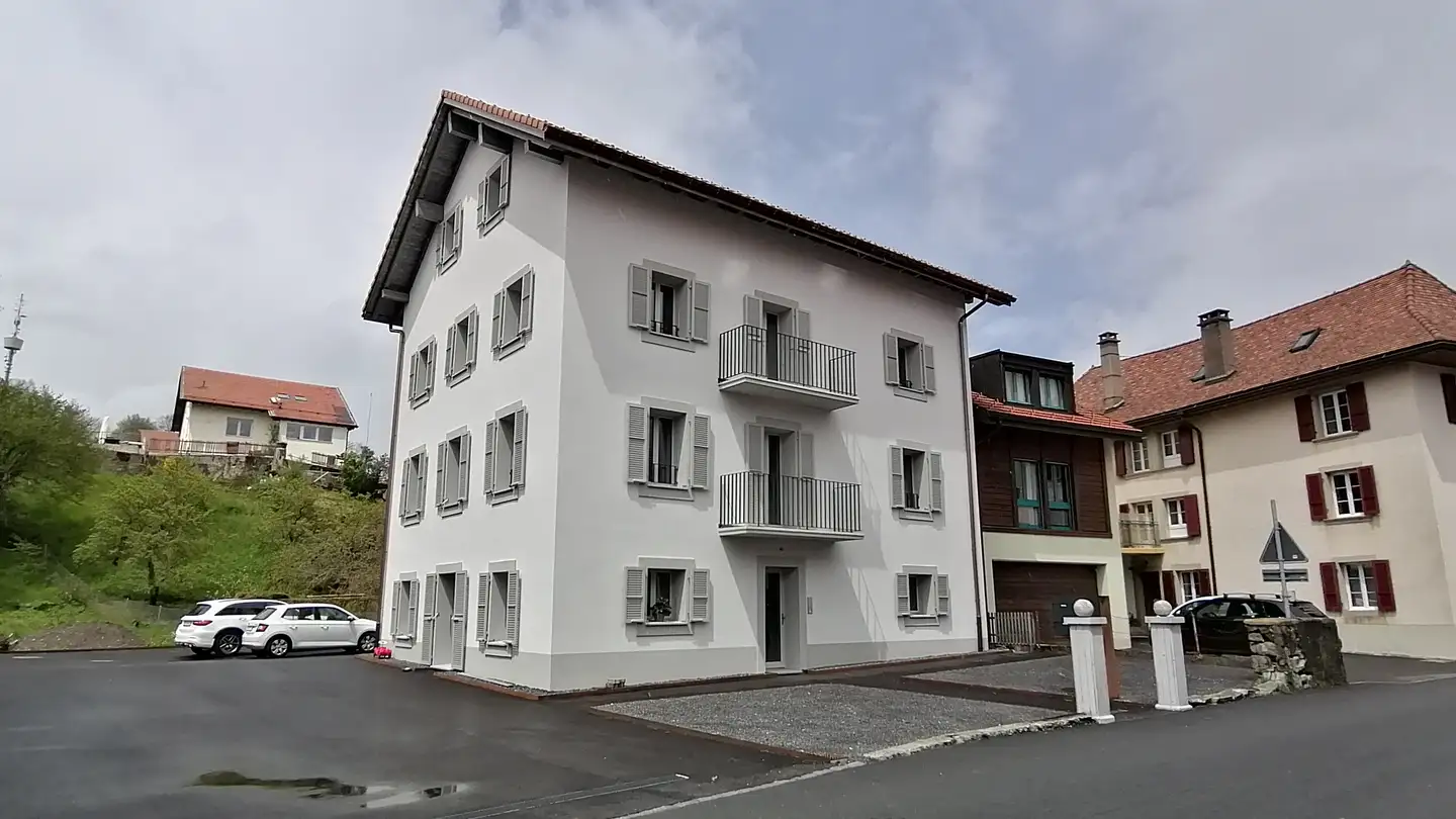 Wohnung mieten - Le Bourg 137, 1618 Châtel-St-Denis