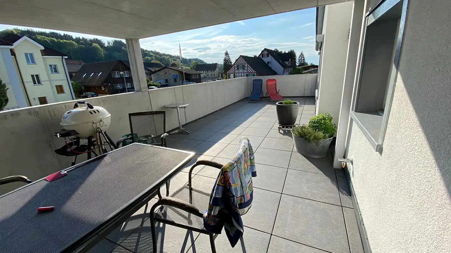 Wohnung mieten - Thurbruggstrasse 16, 9215 Schönenberg an der Thur - Foto 2