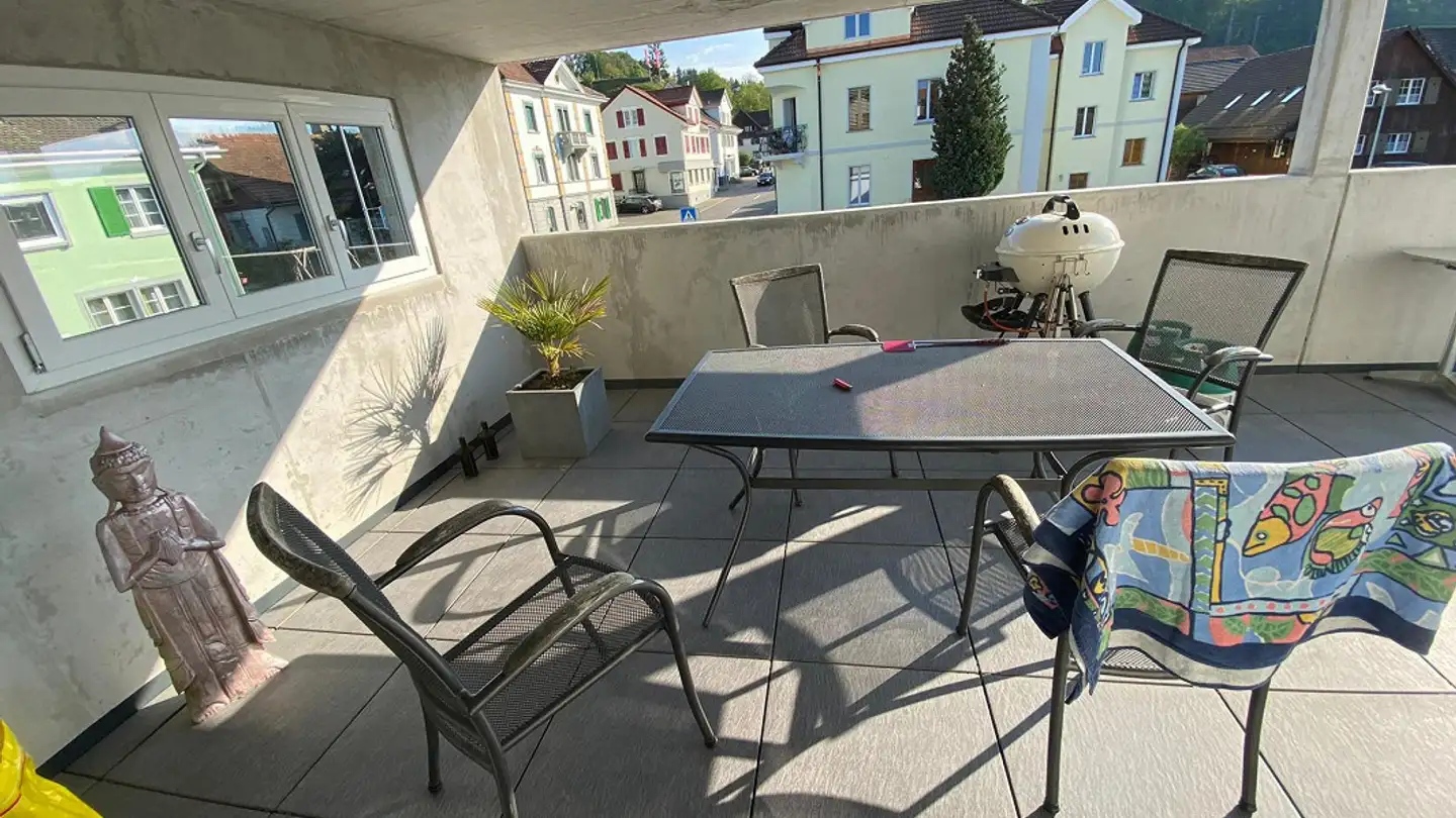 Wohnung mieten - Thurbruggstrasse 16, 9215 Schönenberg an der Thur - Foto 3