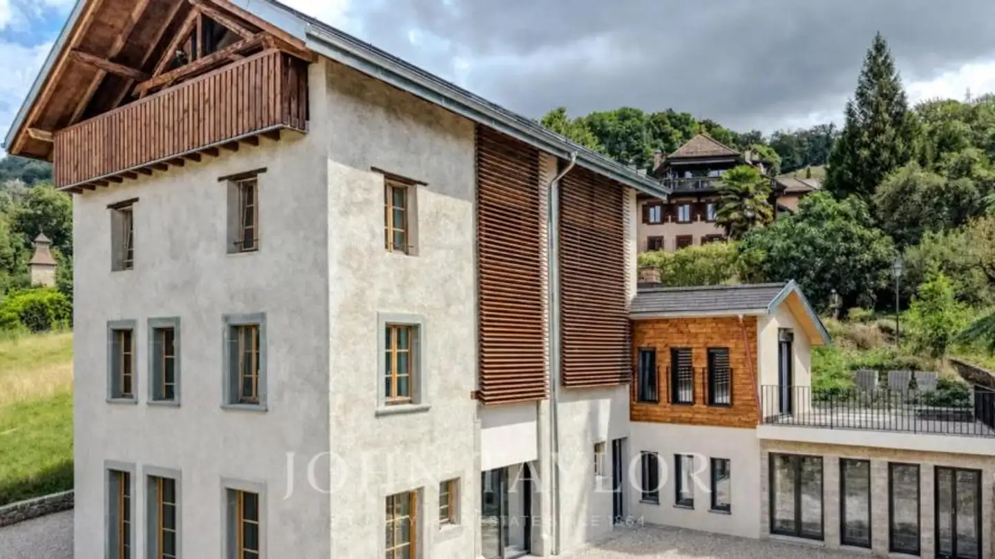 Apartment for sale - 1820 Montreux
