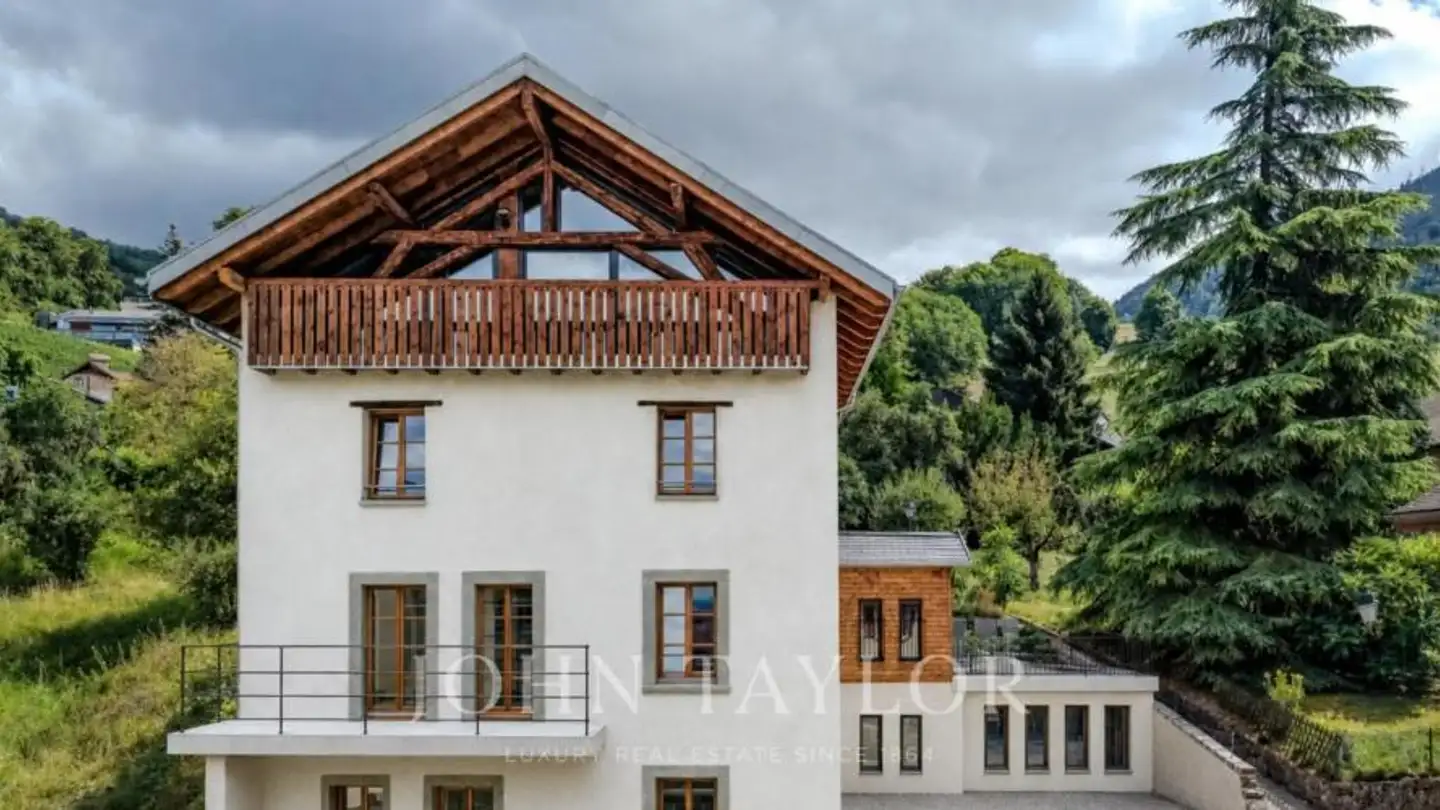 Wohnung kaufen - Avenue De La Riviera, 1820 Territet - Foto 2