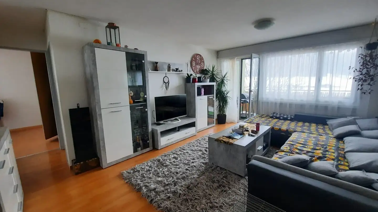 Appartement à louer - Rue De La Seignette 8, 2616 Renan BE