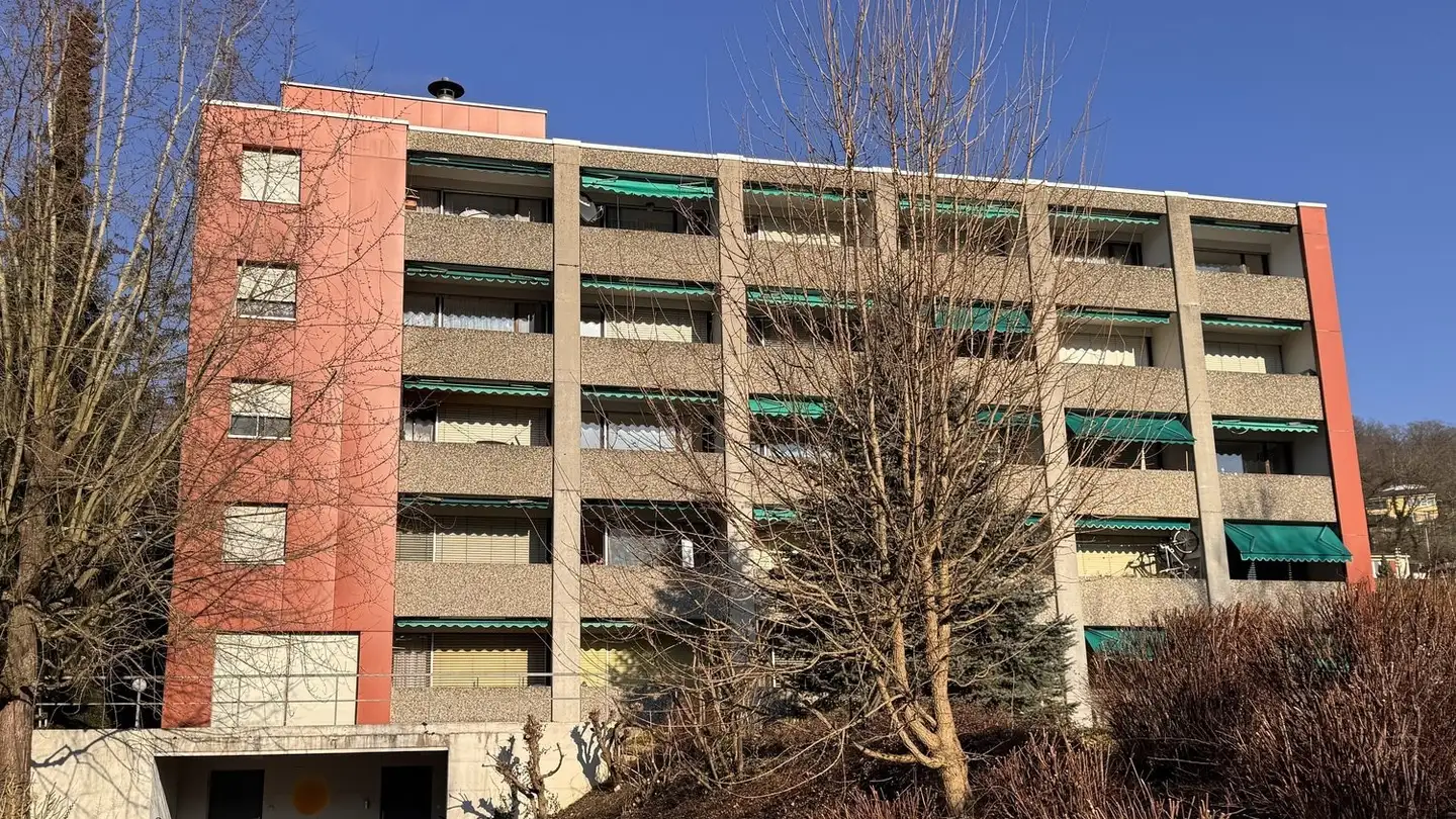 Apartment for rent - Brüelmattstrasse 18, 4632 Trimbach