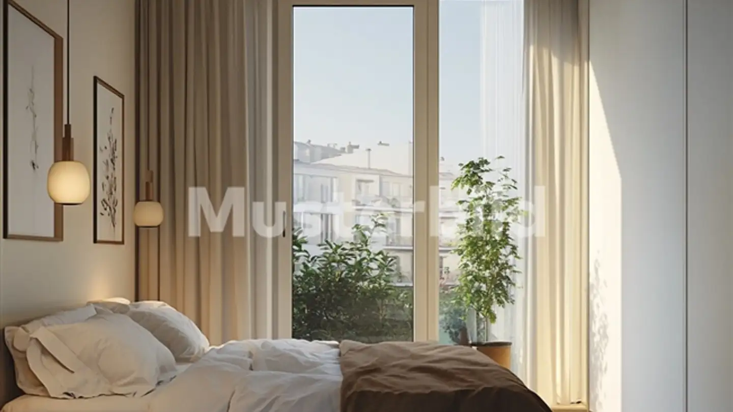 Appartement à louer - 8050 Zürich - Photo 3