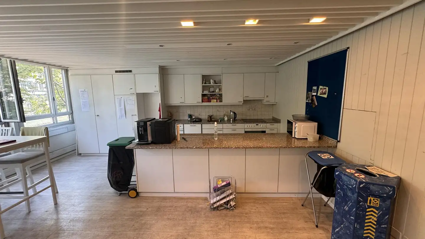 Spazio ufficio in affitto - Aarestrasse 38b, 3600 Thun - Foto 3