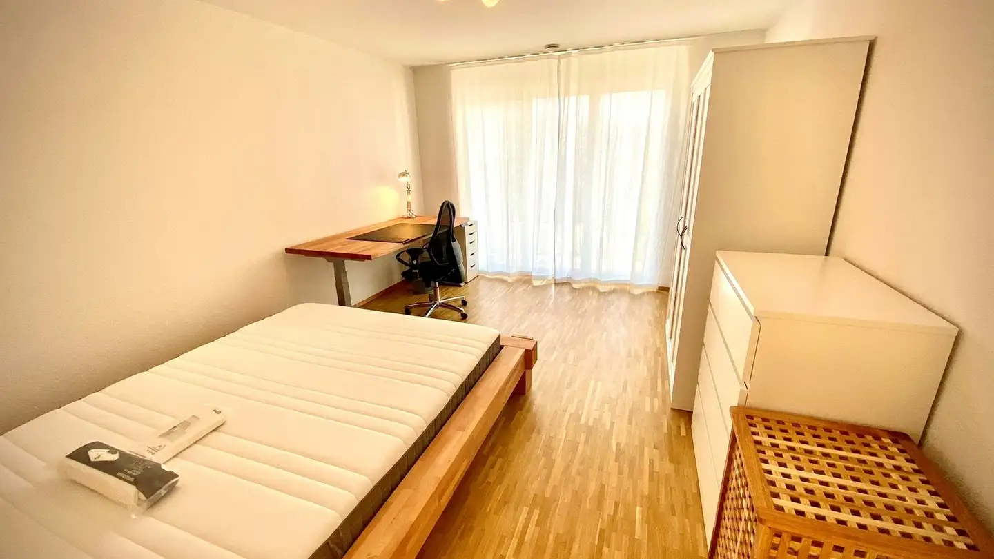 Stanza singola in affitto - Ringwiesenstrasse 2, 8600 Dübendorf - Photo 2