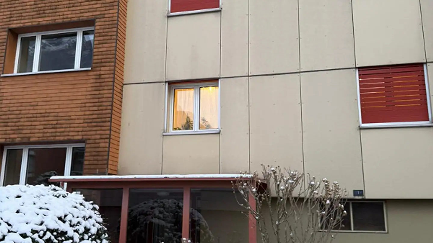 Apartment for rent - Castelsrietweg 1, 7320 Sargans