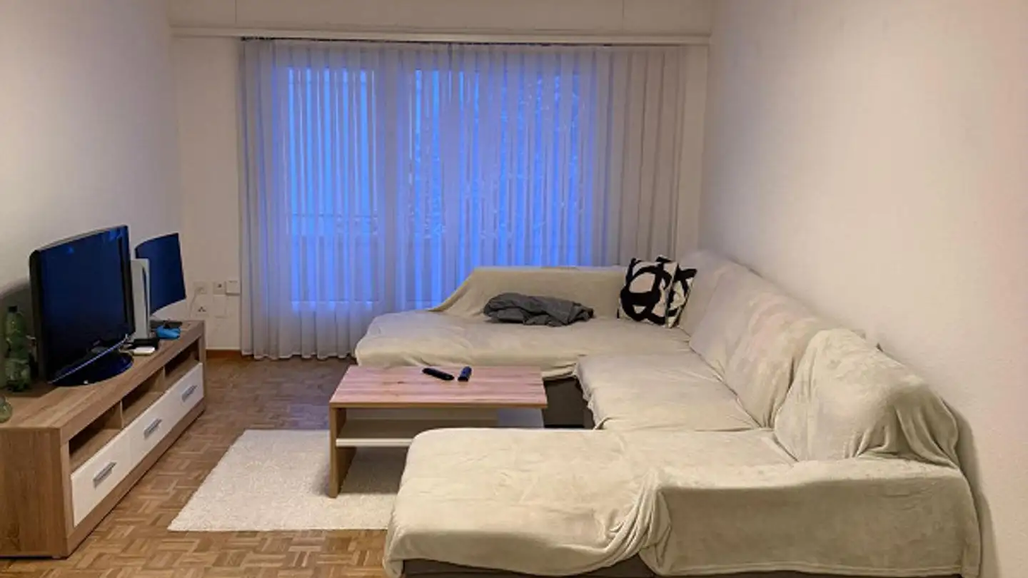 Apartment for rent - Castelsrietweg 1, 7320 Sargans - Photo 2