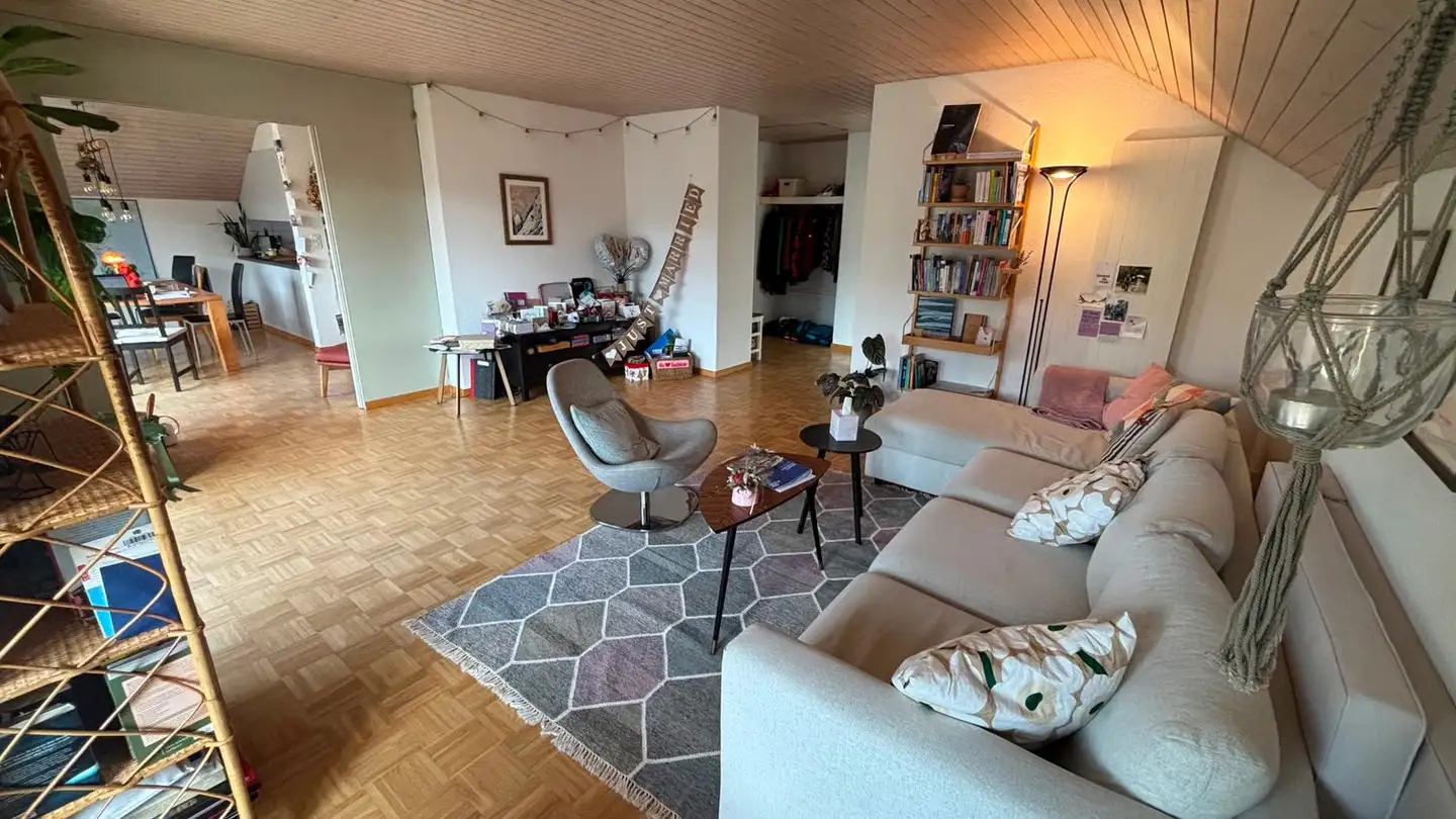 Attico in affitto - Minderweg 5, 3400 Burgdorf - Foto 2