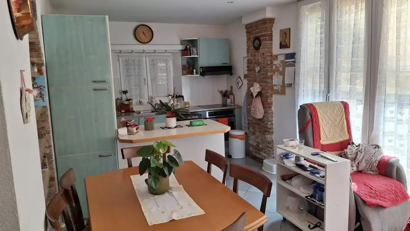 Appartamento in affitto - Via Indipendenza 19, 6883 Novazzano