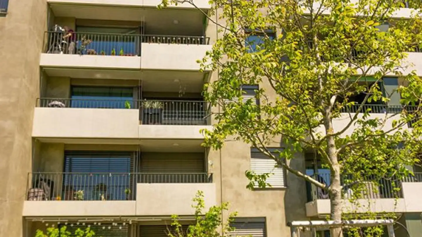 Appartement à louer - Sankt Jakob-Strasse 71, 4132 Muttenz