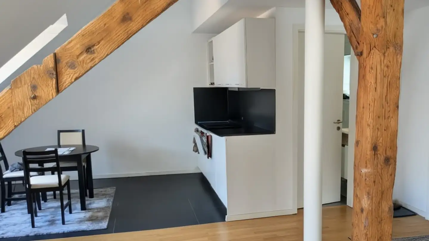 Wohnung mieten - Rue Centrale 3, 1110 Morges