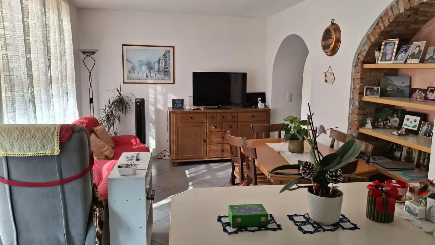 Appartamento in affitto - Via Indipendenza 19, 6883 Novazzano - Foto 2