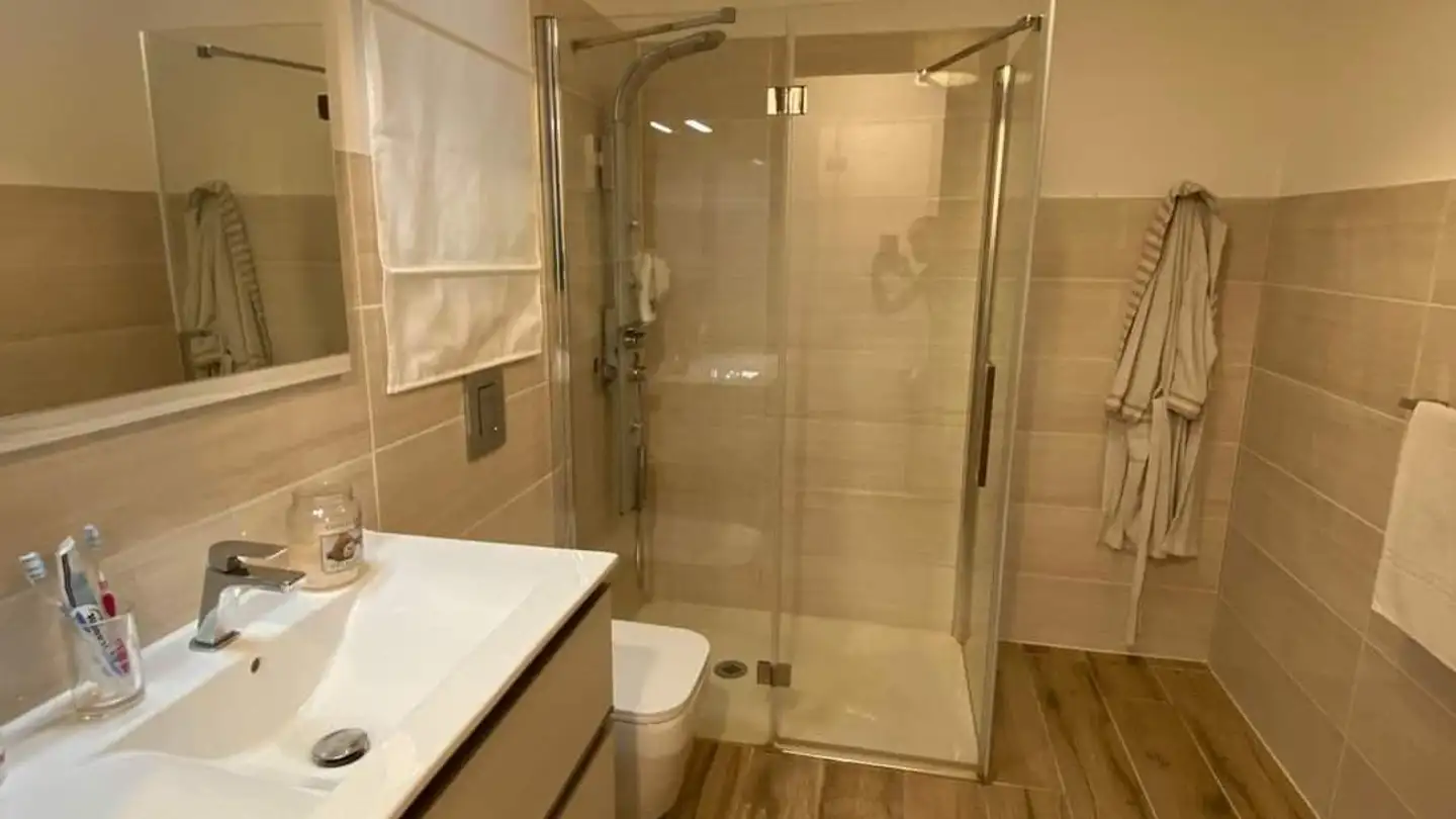 Wohnung mieten - Via Michele Roggia, 6853 Ligornetto - Foto 3
