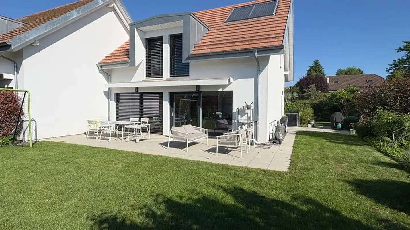Einfamilienhaus mieten - Chemin De La Corniche 1, 1163 Etoy