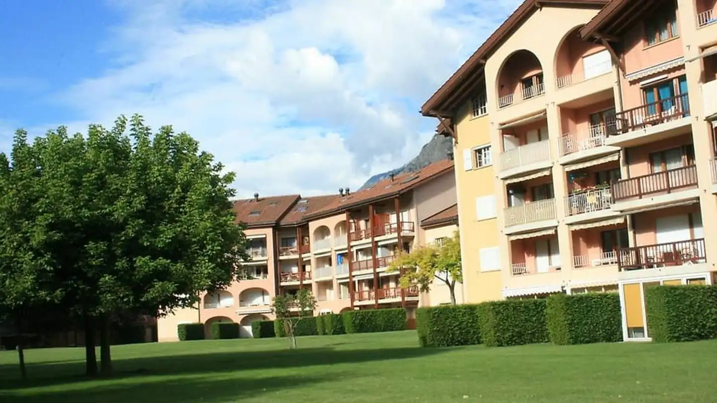 Appartamento in vendita - 1913 Saillon