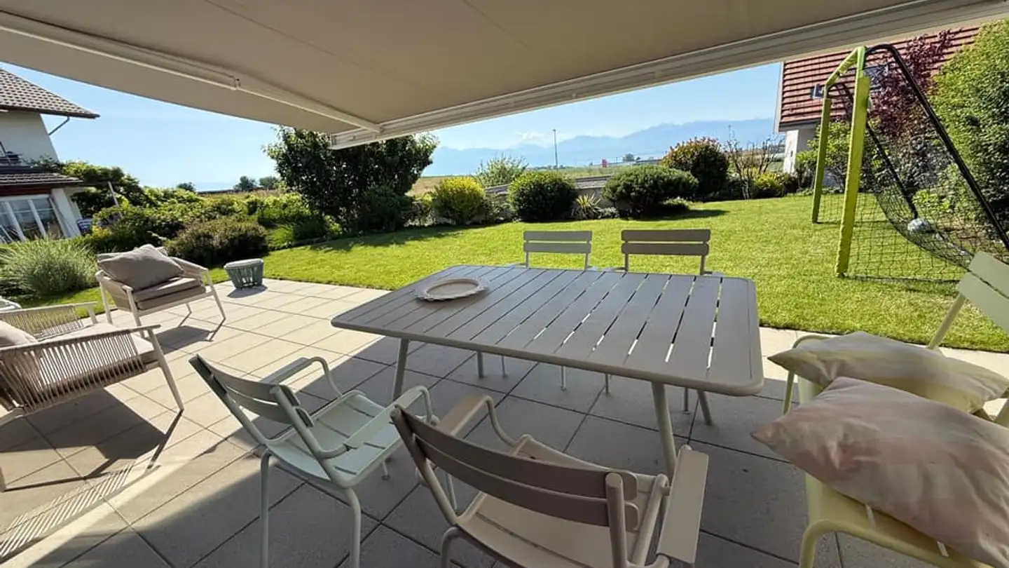 Single house for rent - Chemin De La Corniche 1, 1163 Etoy - Photo 2