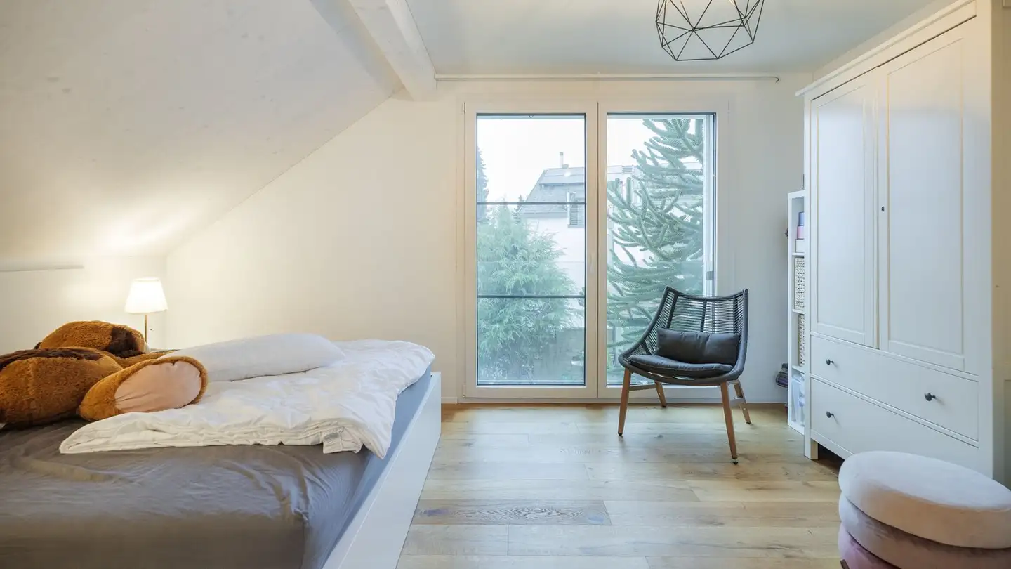 Attico in vendita - Rütenenstrasse 15, 8956 Killwangen - Photo 2