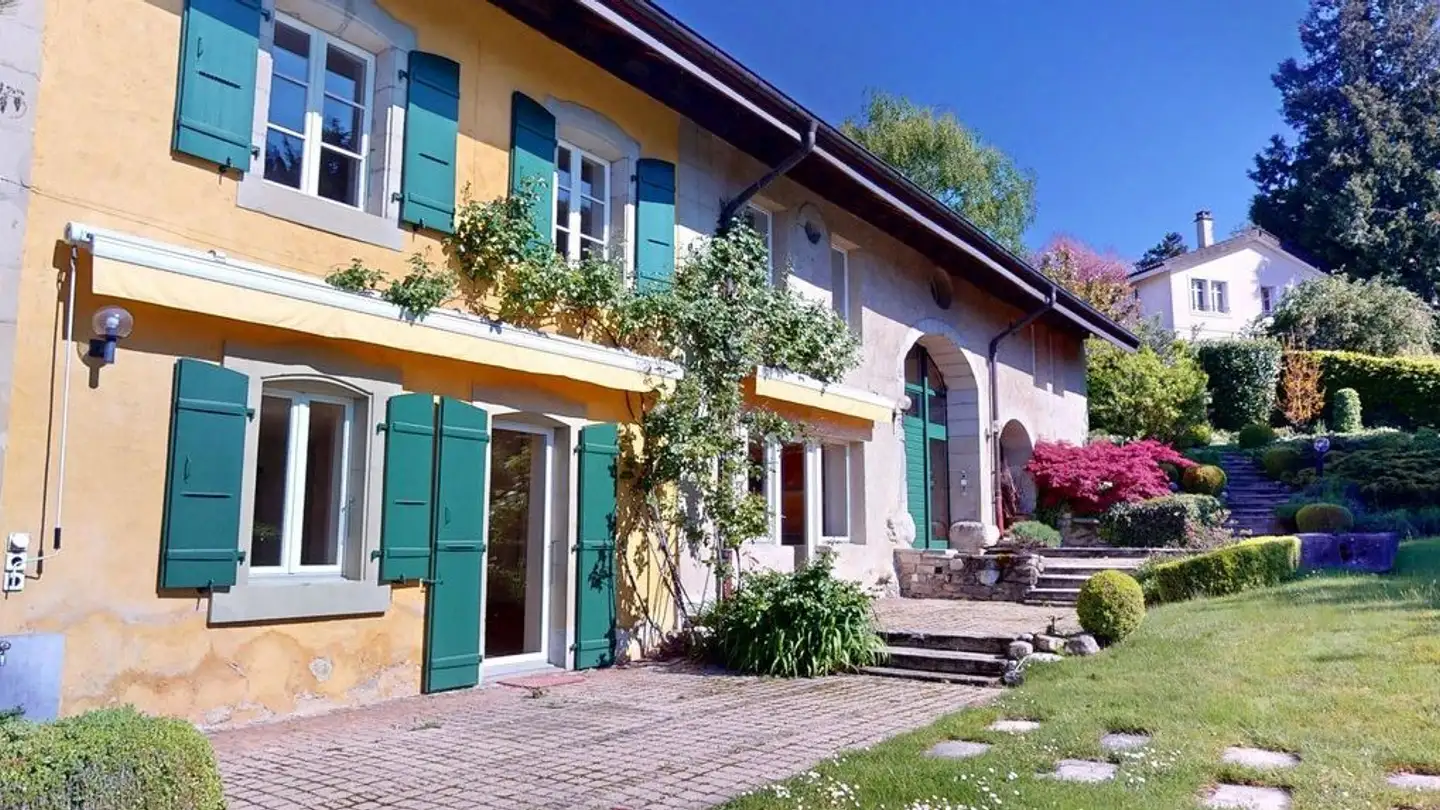 Casa singola in affitto - Chemin Du Village, 1012 Lausanne - Photo 4