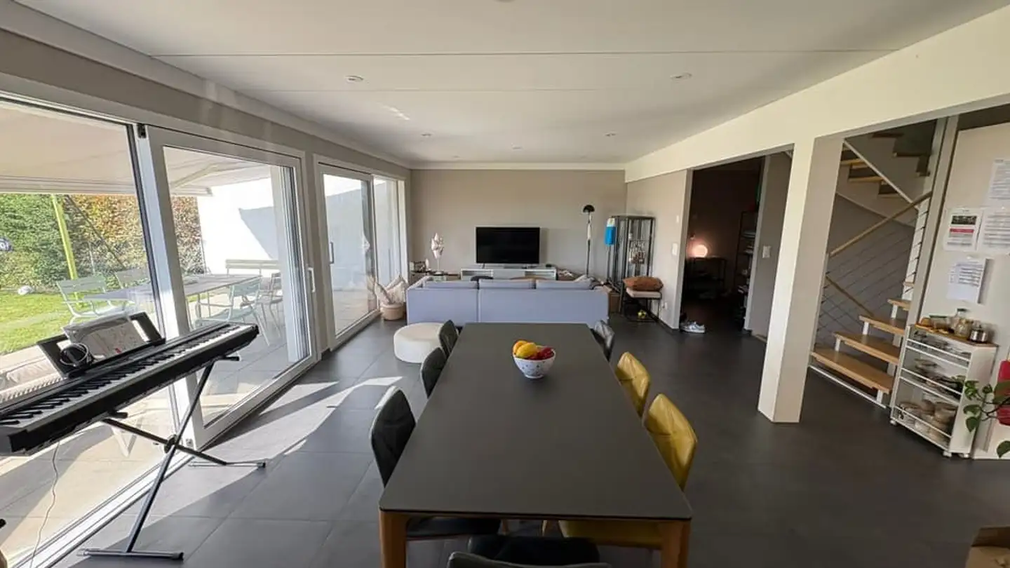 Single house for rent - Chemin De La Corniche 1, 1163 Etoy - Photo 4
