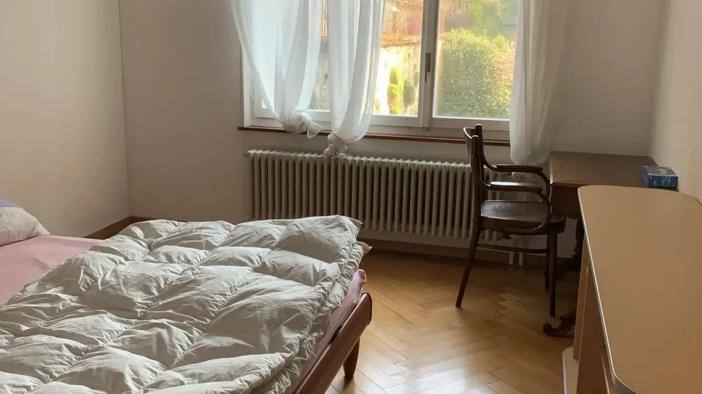 Single room for rent - Cité de l'Ouest 1, 2000 Neuchâtel