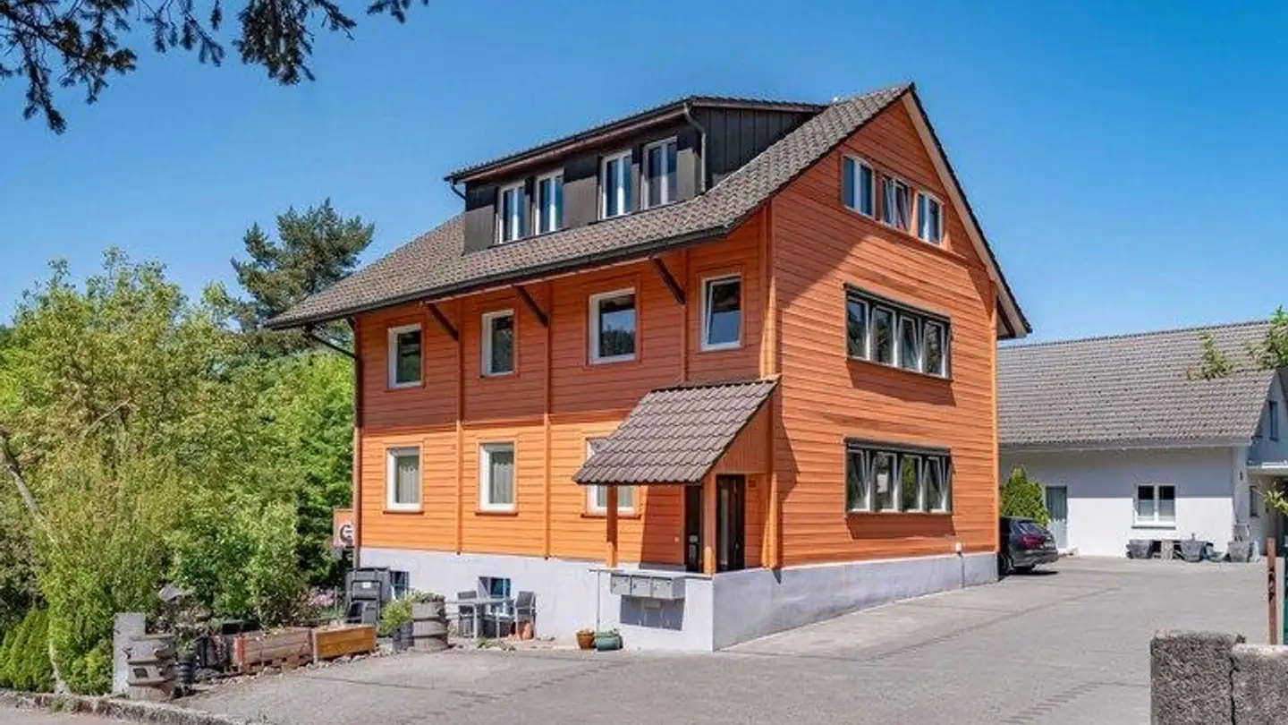 Edificio residenziale in vendita - 4663 Aarburg