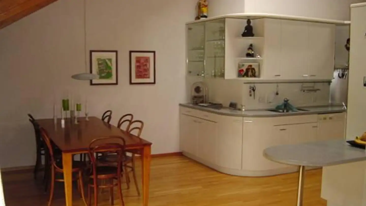Attique à louer - Hintergasse 23, 7323 Wangs - Photo 4