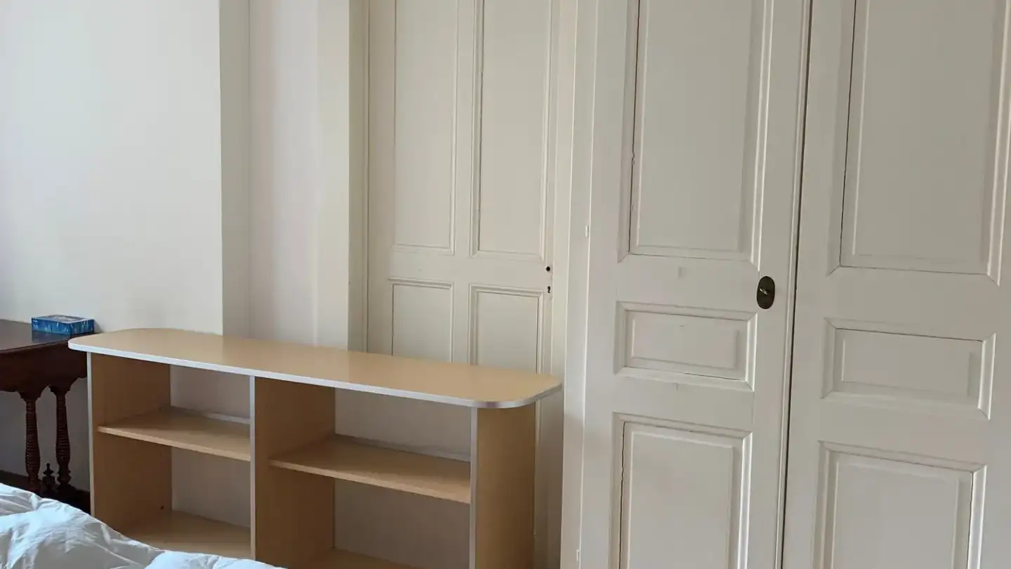 Single room for rent - Cité de l'Ouest 1, 2000 Neuchâtel - Photo 3