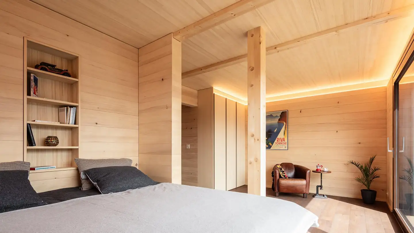 Attico in vendita - Präzerstrasse, 7424 Präz - Photo 4