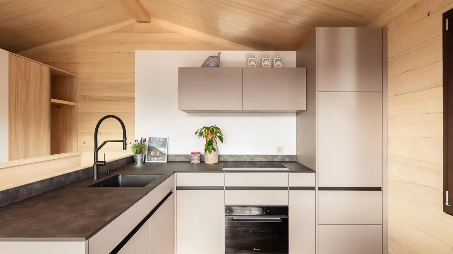 Attico in vendita - Präzerstrasse, 7424 Präz - Photo 2