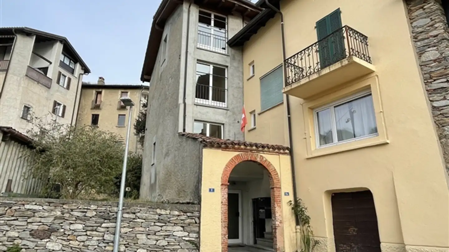 Single house for sale - 6986 Novaggio