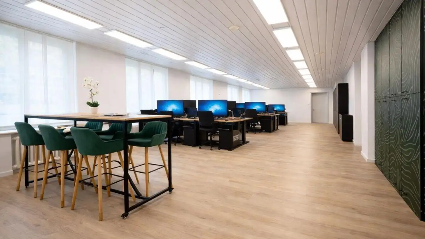 Bureau à louer - Viale Verbano 7, 6600 Muralto