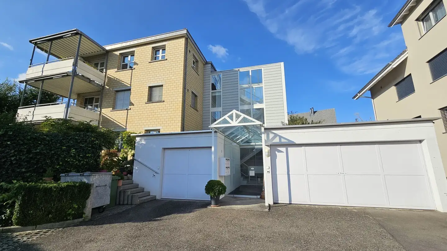 Gewerbe mieten - Industriestrasse 5, 5644 Auw - Foto 2