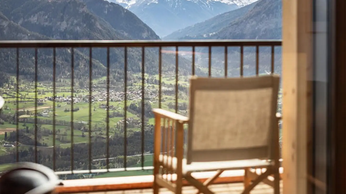 Attico in vendita - Präzerstrasse, 7424 Präz - Photo 3