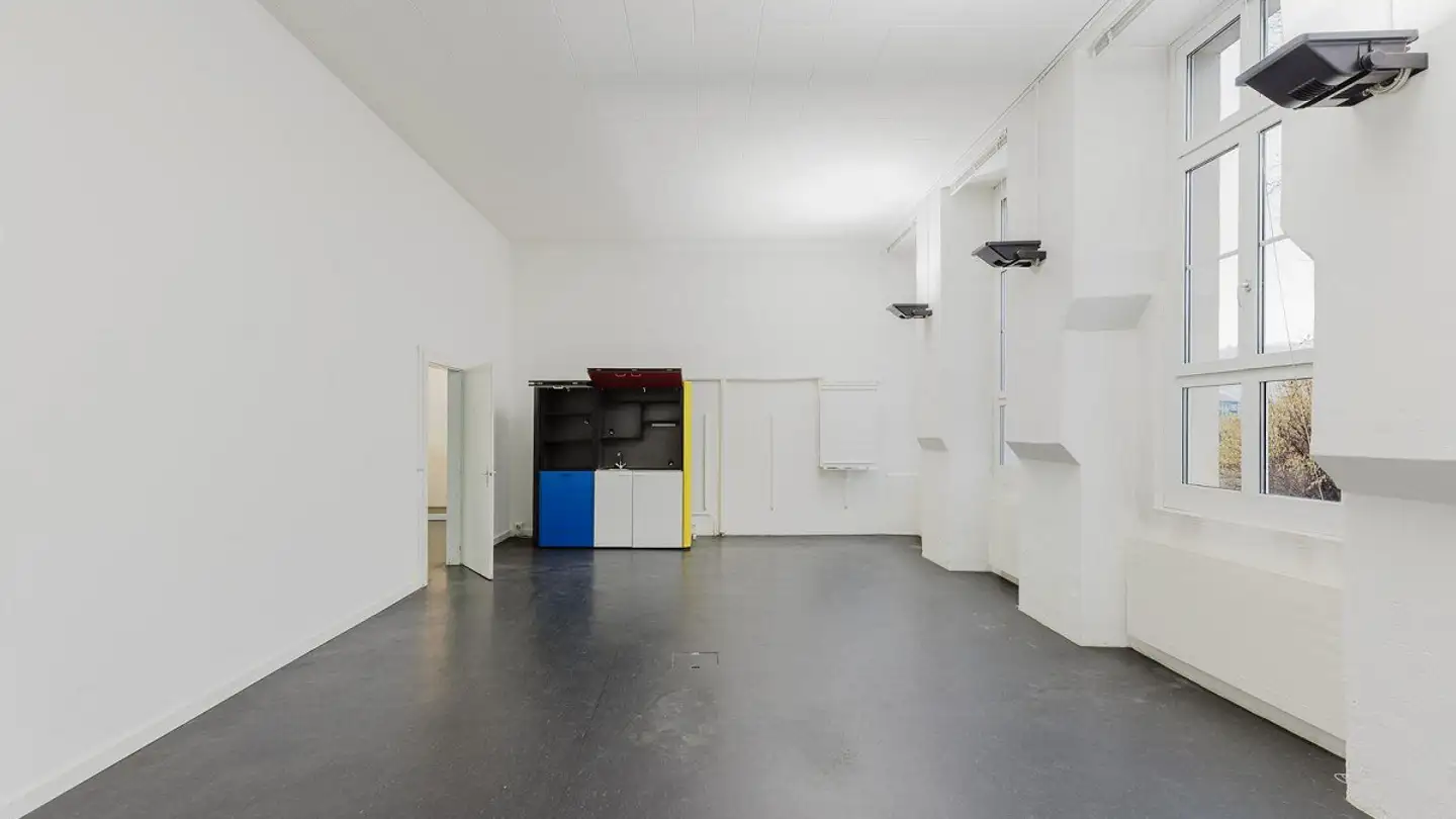 Gewerbe mieten - Alte Affolterstrasse 1, 8909 Zwillikon - Foto 4