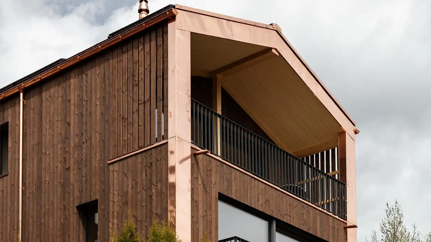 Apartment for sale - Präzerstrasse, 7424 Präz