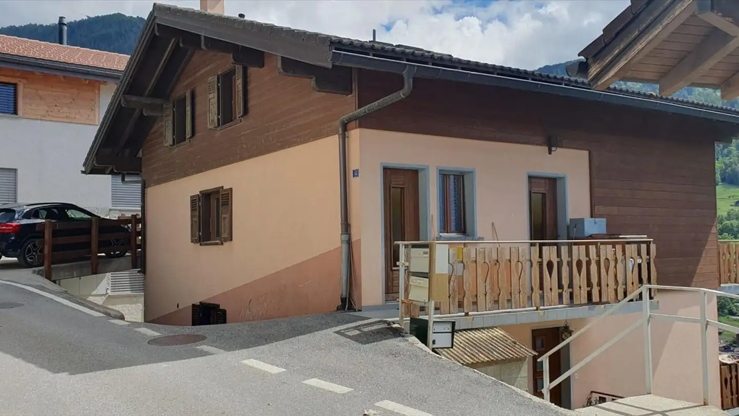 Apartment for rent - Route De Plantorny 14, 1914 Isérables