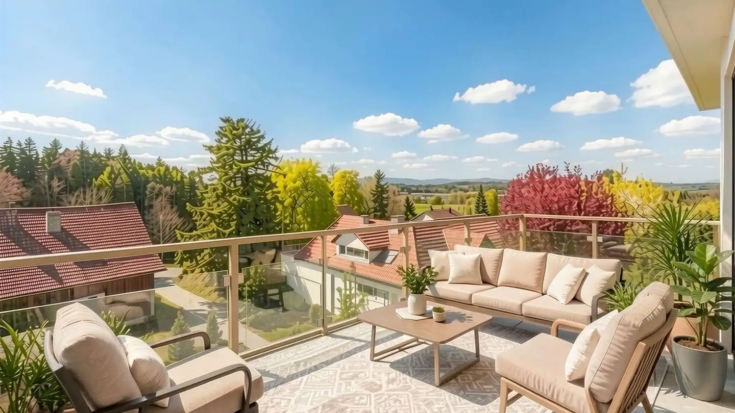 Attic flat for sale - 8330 Pfäffikon ZH - Photo 4