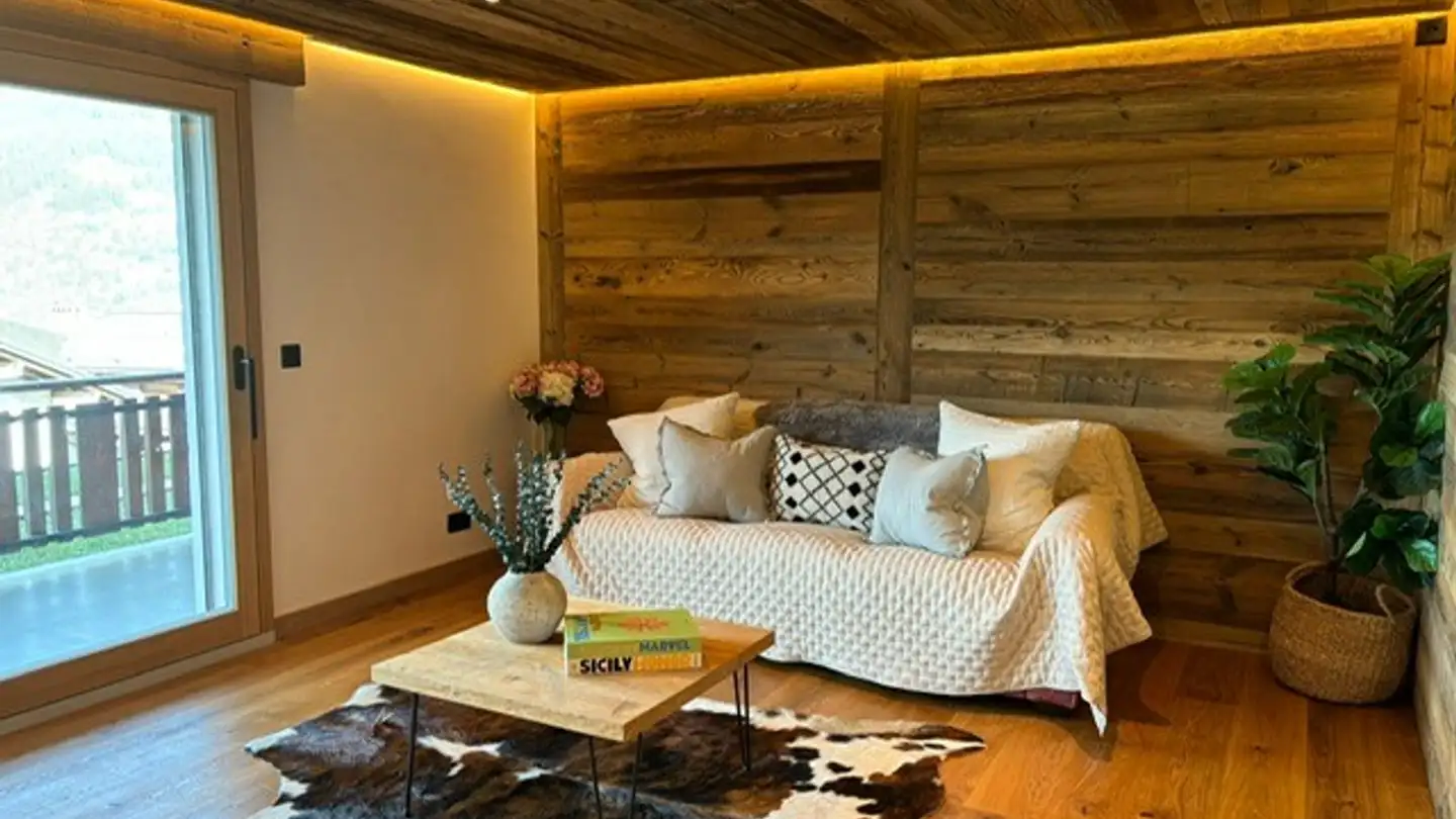 Wohnung kaufen - Chemin Des Vernes 67, 1936 Verbier