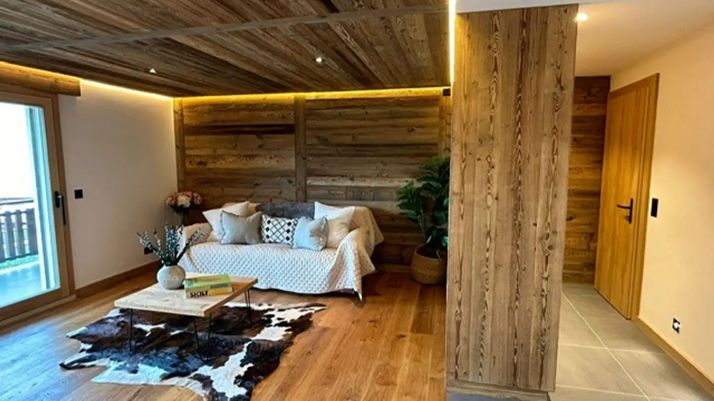 Appartamento in vendita - Chemin Des Vernes 67, 1936 Verbier - Foto 2