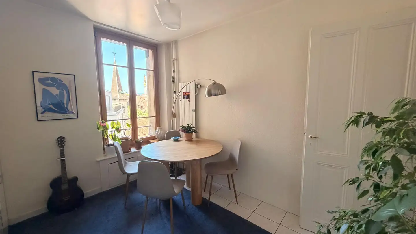 Wohnung mieten - 1207 Genève